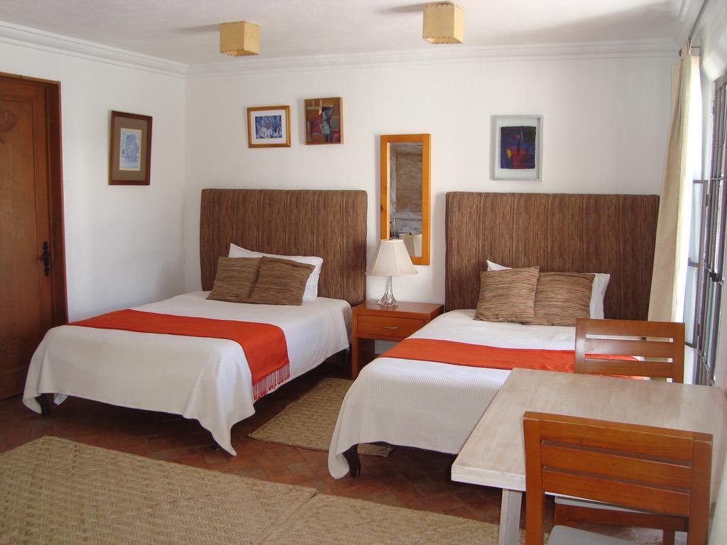 Casa De La Bu Hotel San Miguel de Allende Habitación foto